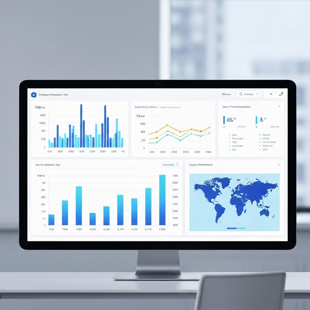Database & Records Management System